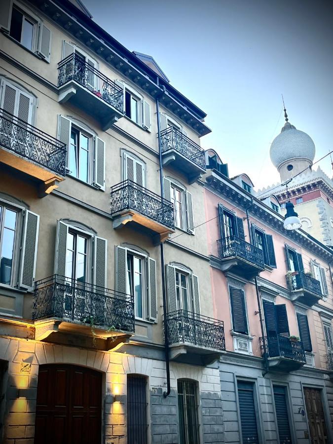 San Pio Apartment Turin Exterior photo