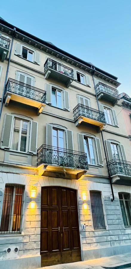 San Pio Apartment Turin Exterior photo